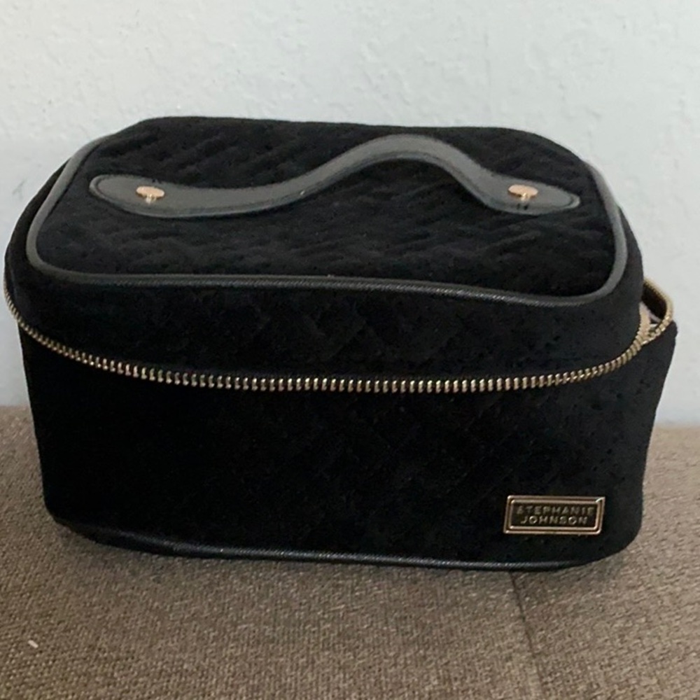 Stephanie Johnson Make-up Bag.